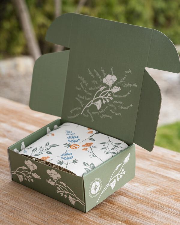 Calming California Gift Box