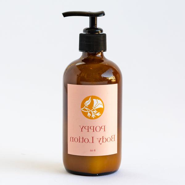 Poppy Body Lotion